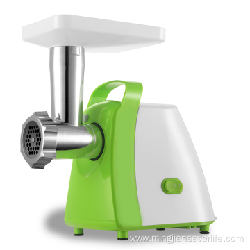 New Small Cheap Mini Home Electric Meat Grinder